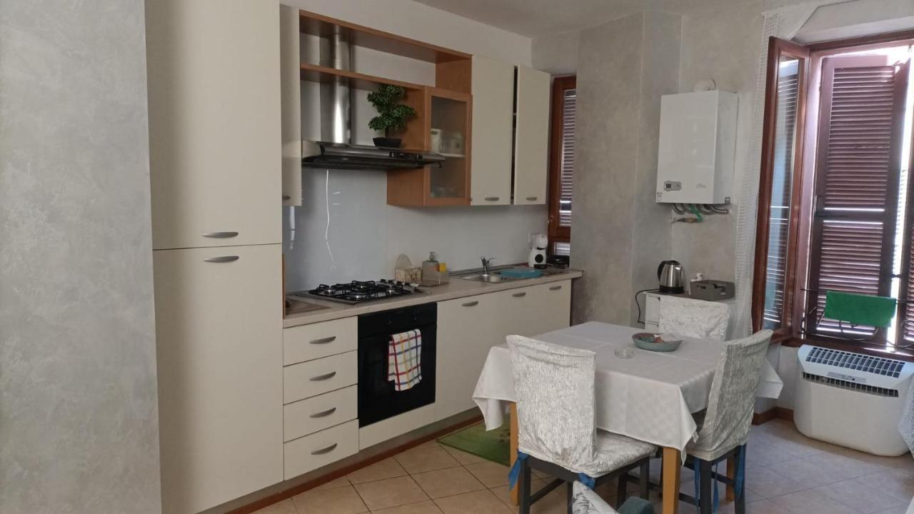 Beth House Iseo Appartement Buitenkant foto