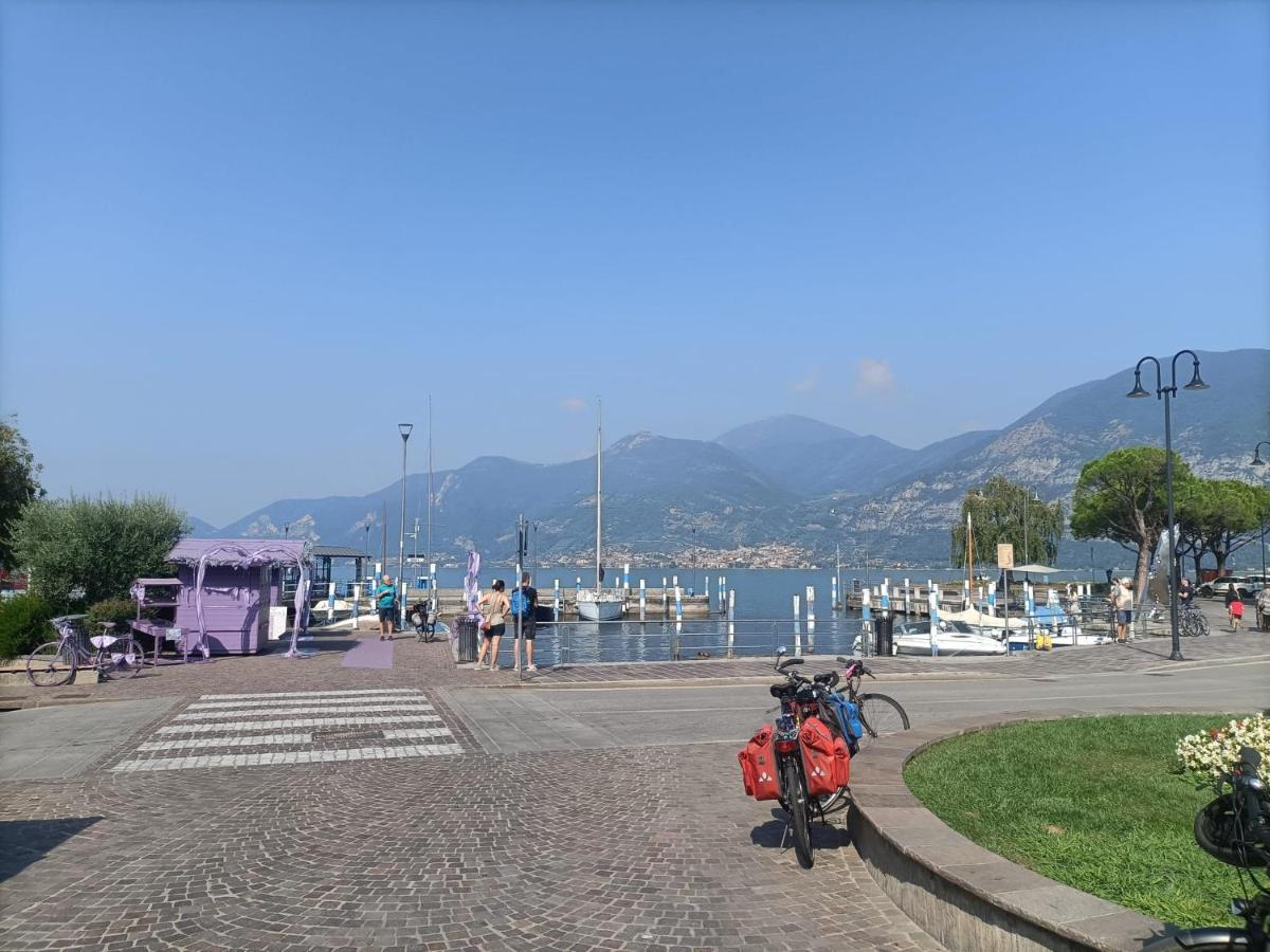 Beth House Iseo Appartement Buitenkant foto