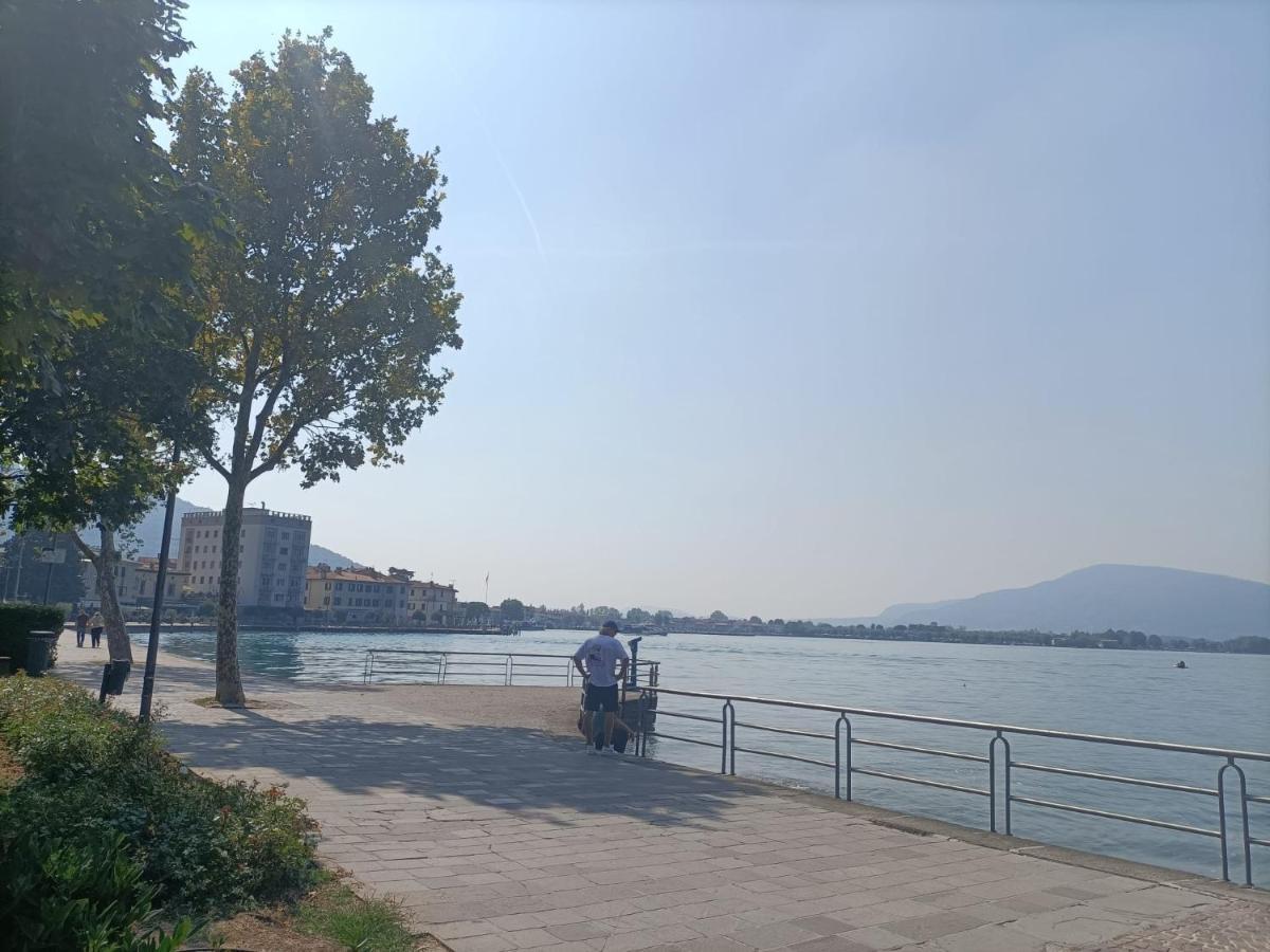 Beth House Iseo Appartement Buitenkant foto