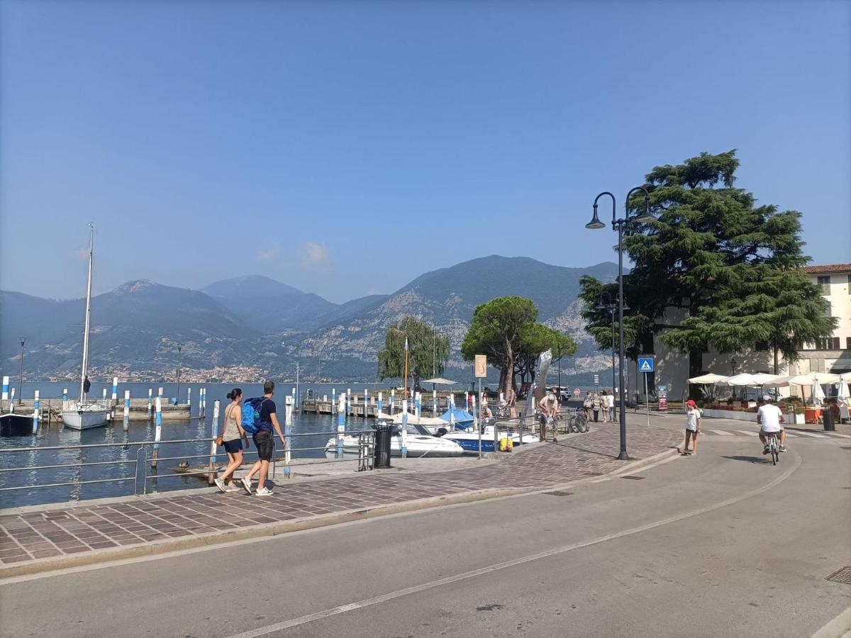 Beth House Iseo Appartement Buitenkant foto