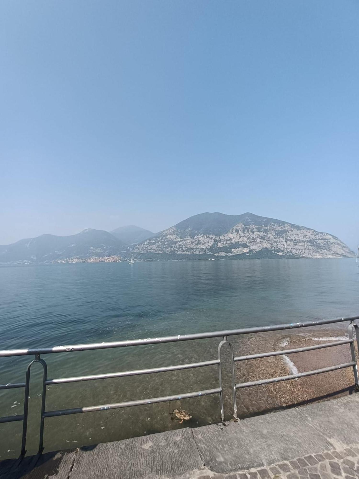 Beth House Iseo Appartement Kamer foto