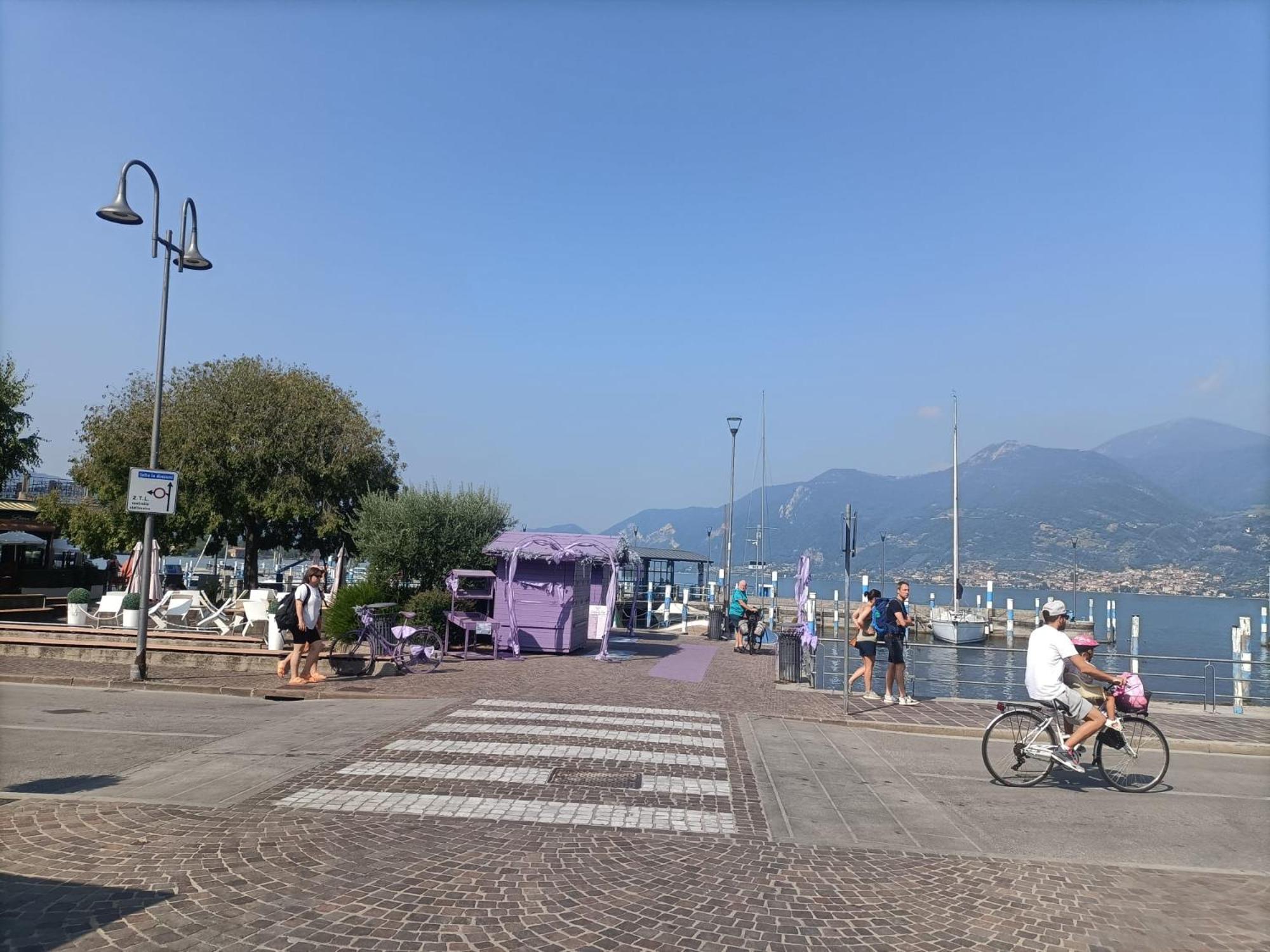 Beth House Iseo Appartement Kamer foto